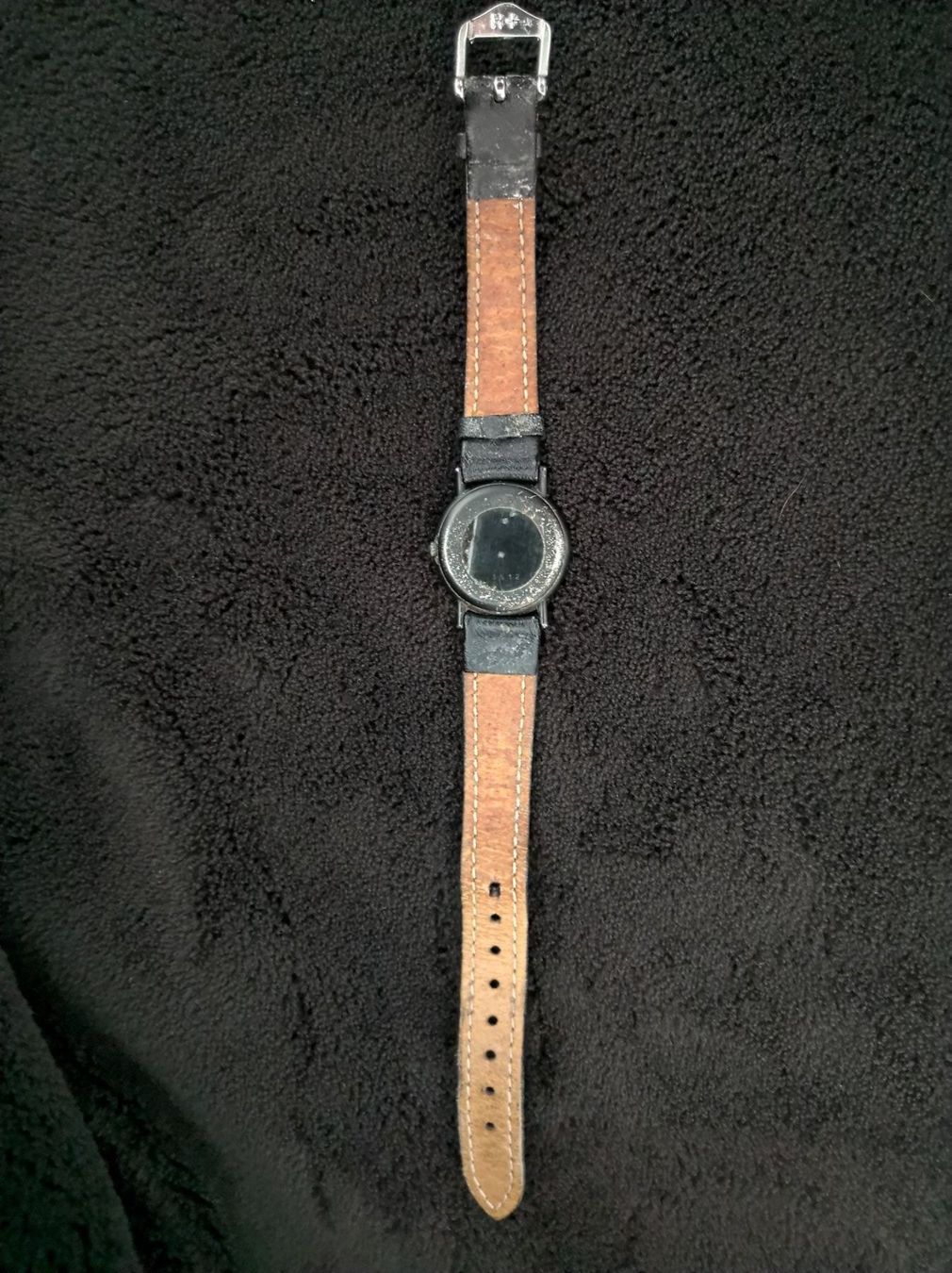 Jensen Orologi: Georg Jensen Quarz – Usato da Bettwiesen venduto da wicking27 2