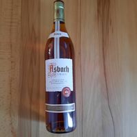 Asbach Uralt 0,7L 38% vol. Branntwein neu originalverpackt 