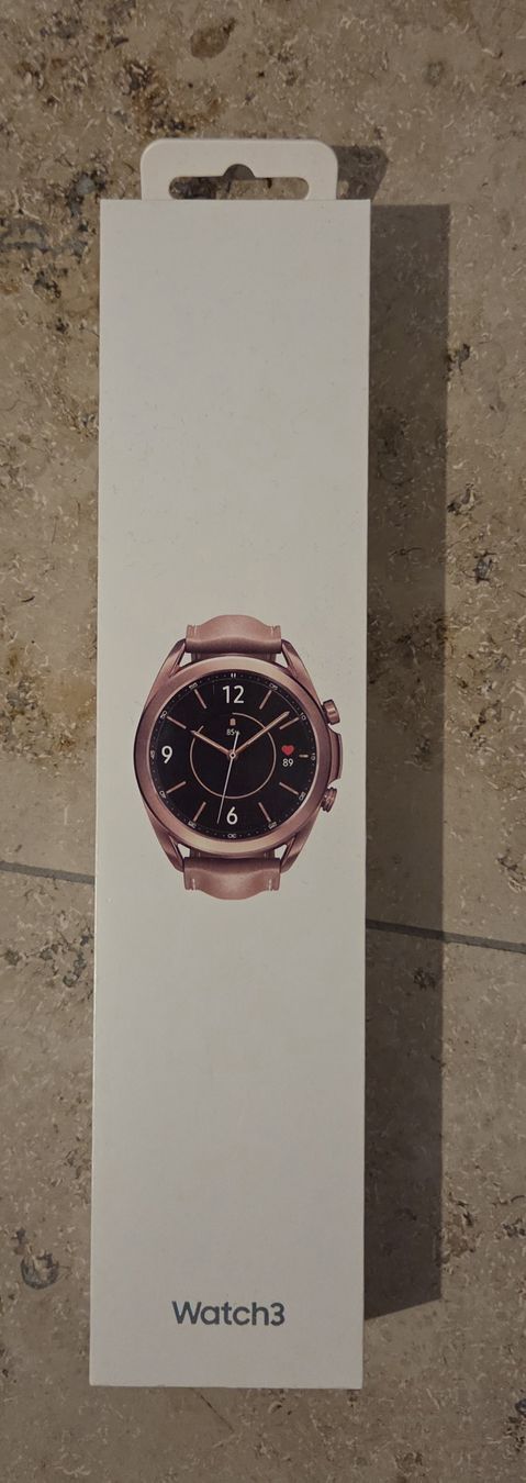 Samsung Smartwatch: Samsung Galaxy Watch 3 - Excellent Condition! – Nuovo (secondo la descrizione) da Zürich venduto da adibloech 2