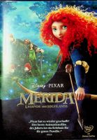 DVD Merida Die Legende der Highslands Disney Pixar