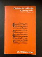 Diether de la Motte: Kontrapunkt