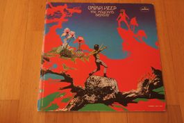 Uriah Heep – The Magician's Birthday