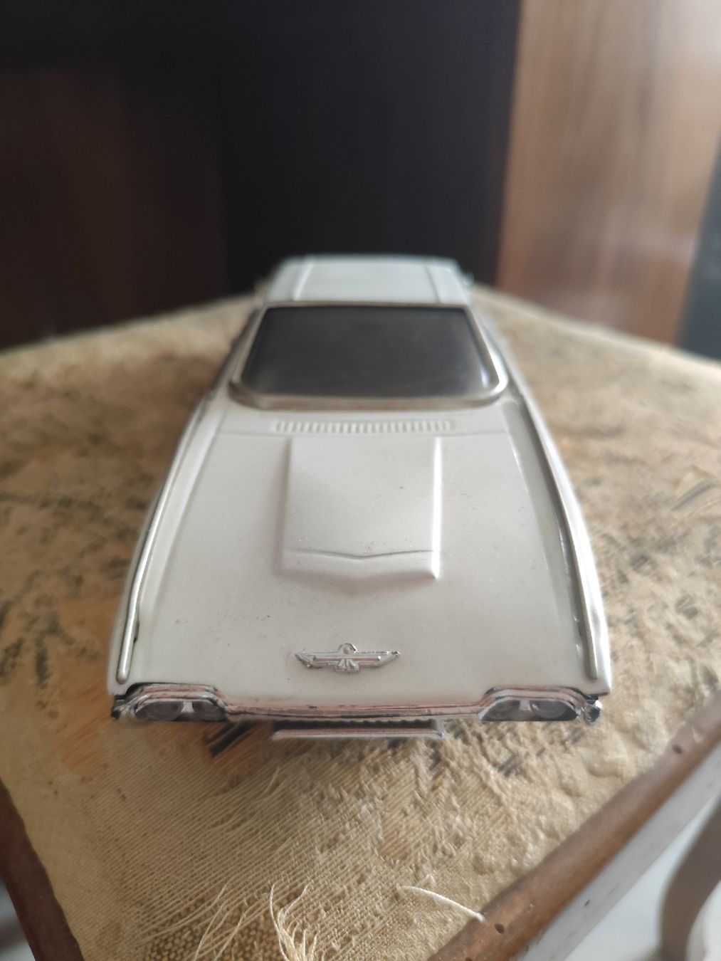 Ford Modellautos: alter Ford Thunderbird blechauto ( mit orginal Schachtel) – Gebraucht aus minusio von bierbrauer 8