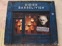 Cd Didier Barbelivien - Créateur de Chansons 