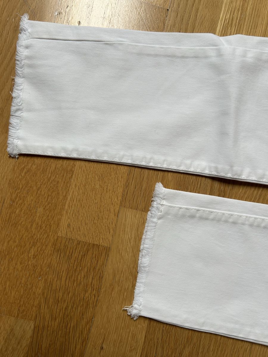 Nafnaf Hosen: Pantalon Naf-Naf -44 – Gebraucht aus Daillens von guisepa 3