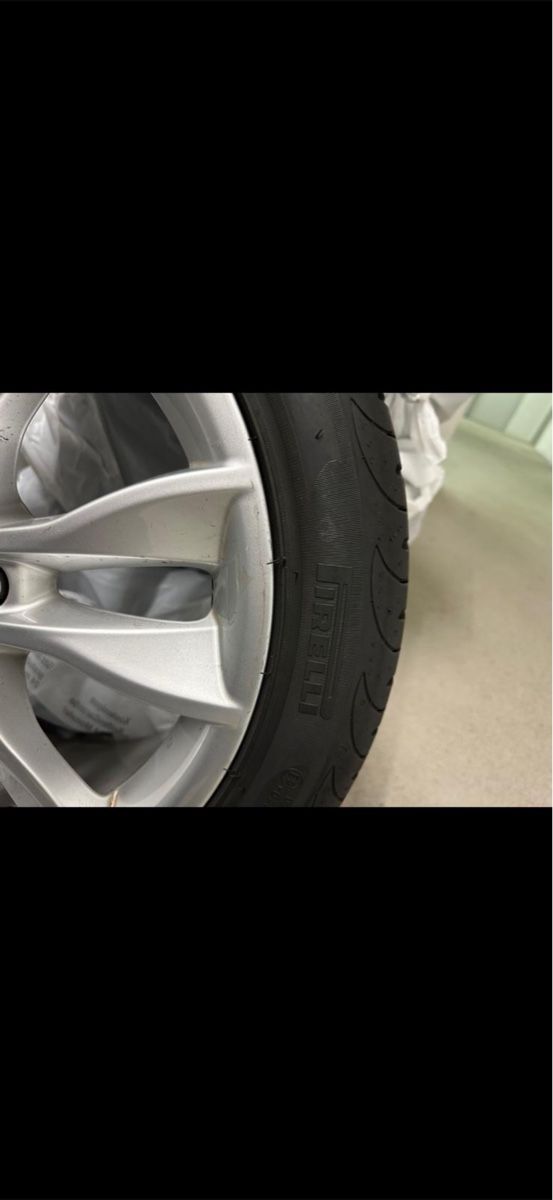 Pneumatici & Ruote complete: 4 Stk. Pirelli Sommerkompletträder – Usato da Fehraltorf venduto da Bowling_54 1