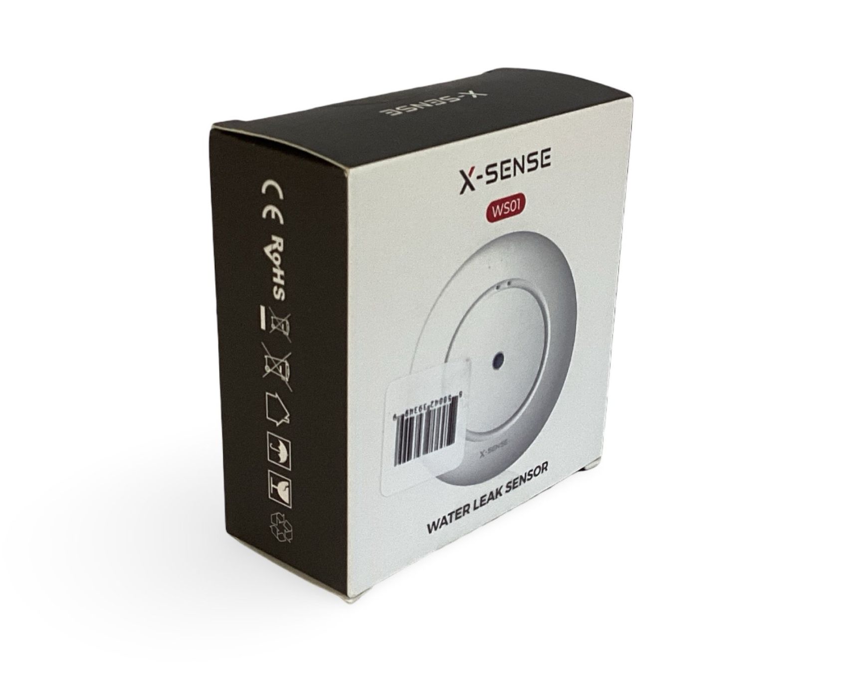 Mesurer: X-Sense WS01 Water Leak Sensor – Neuf avec emballage d'origine à Zürich par Restwert_Zuerich