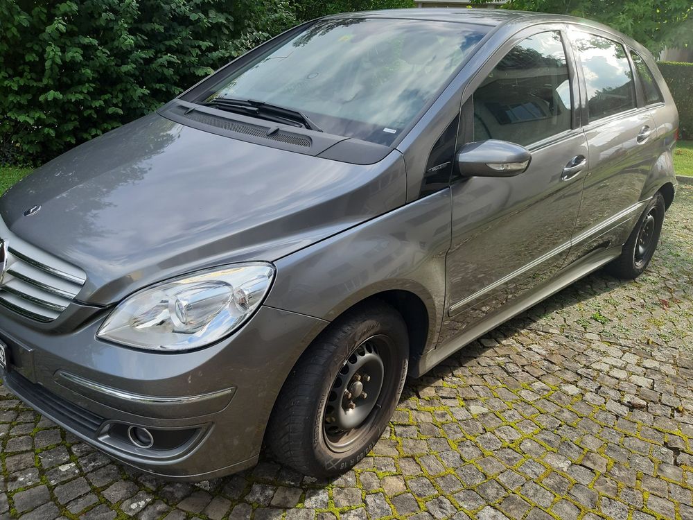Mercedes Benz B 150 | Kaufen auf Ricardo