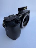 Sony Alpha 6000 APS-C Kamera (Body)