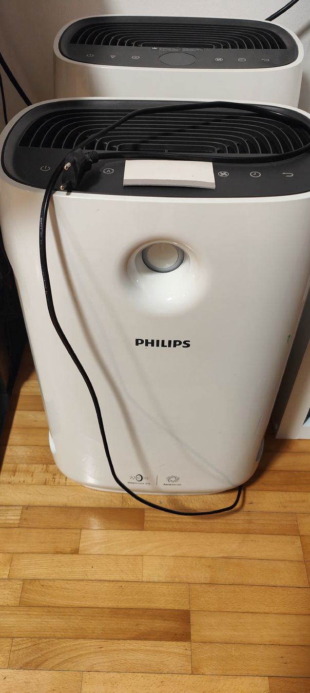 Philips Purificatori d'aria: Philips Luftreiniger – Usato da Dättwil AG venduto da Happytree