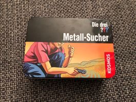 Die drei ??? - Metall-Sucher