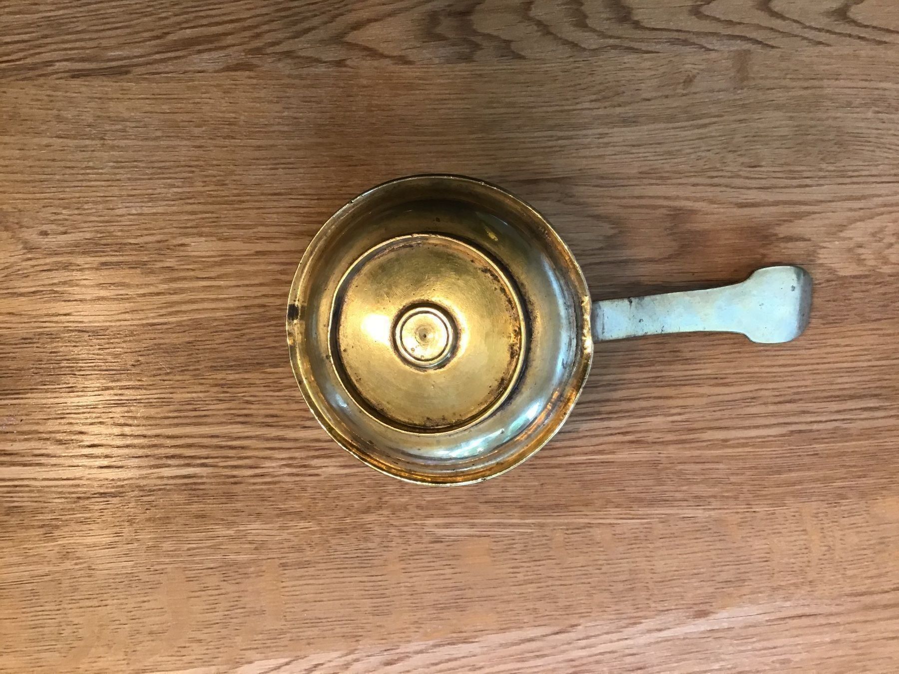 Bougeoirs: Kerzenständer antik Bronze vergoldet – D'occasion à Reinach BL par Vegasjack 2