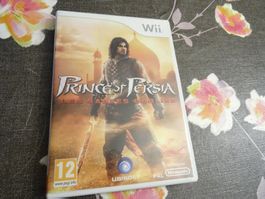 Prince of Persia - Les Sables oublies WII