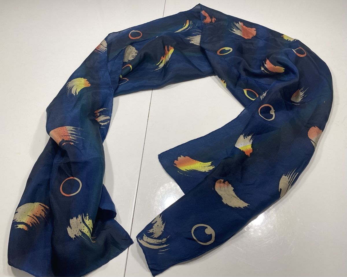 Foulards & écharpes: Seiden Schal 🌸 – D'occasion à Opfikon par Luis144 2