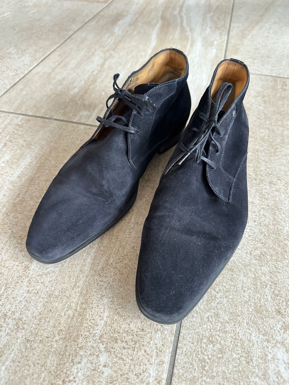 Scarpe da uomo: VAN BOMMEL Moergestel Herrenschuhe – Usato da Dübendorf venduto da liism