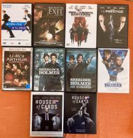Lot DVD divers genres