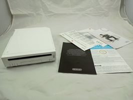 Nintendo Wii Konsole mit Spielen
