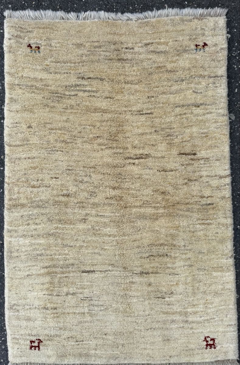 Gabbeh Teppiche: Wunderschöner Orientteppich 138x99.cm – Neu und originalverpackt aus Sempach von Star7