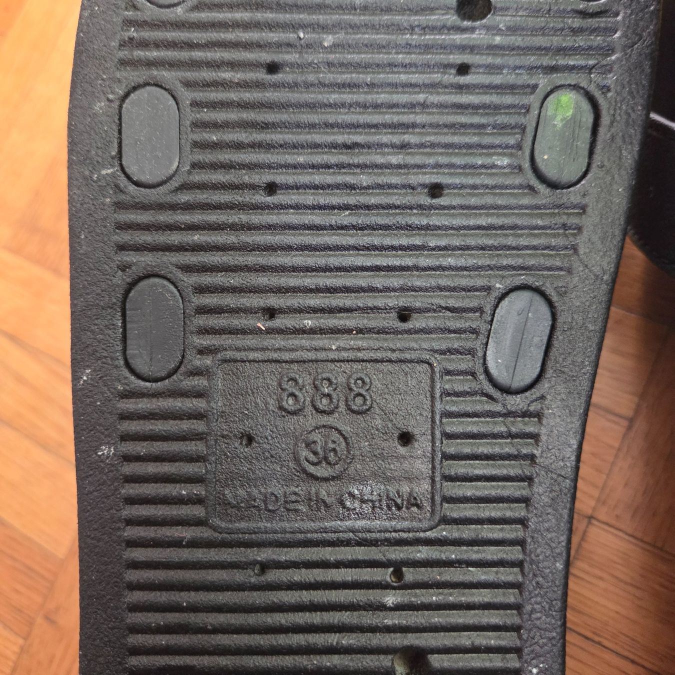 Damenschuhe: Sandales compensées 36 – Neu (gemäss Beschreibung) aus Onex von AF. 3