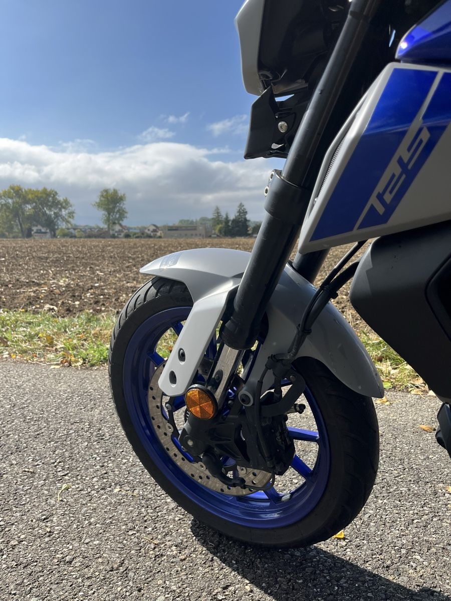 Yamaha Route: Moto Yamaha MT-125 – D'occasion à Alle par Floflette 5