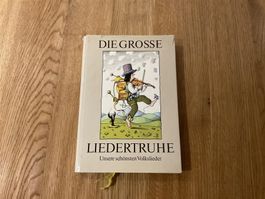 Die grosse Liedertruhe ( Volkslieder ) 1986