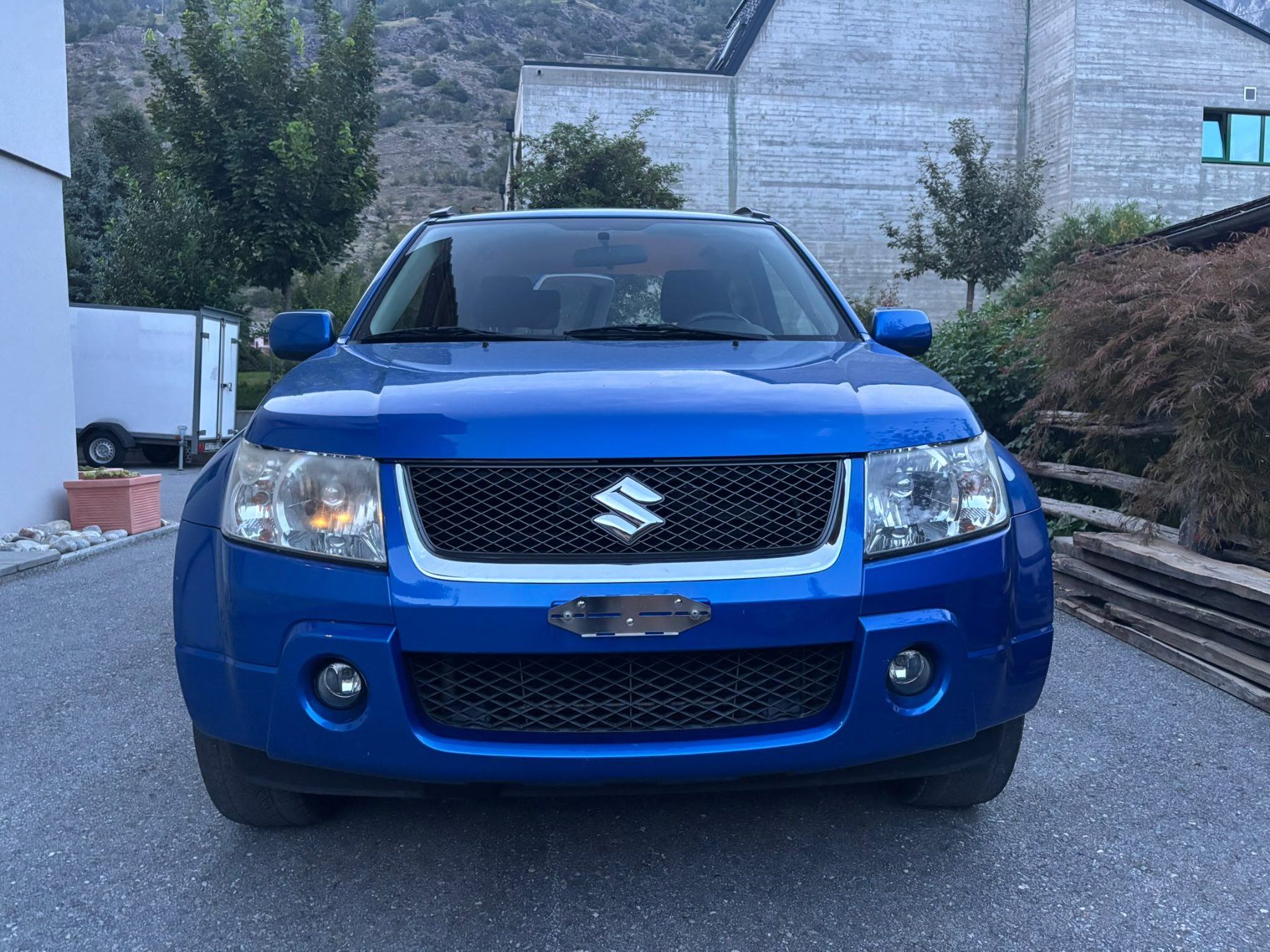 Suzuki Autos: Suzuki Grand Vitara – Gebraucht aus Baltschieder von Schpiiditb2001 1