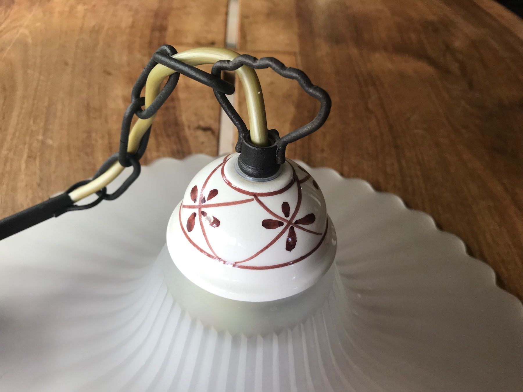 Kronleuchter & Deckenlampen: Deckenlampe – Gebraucht aus novaggio von cam_5stl 1