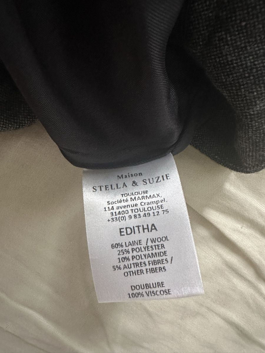 Pantaloni: Short maison Stella et Suzie – Nuovo (secondo la descrizione) da Lausanne venduto da sou_w9bl 5
