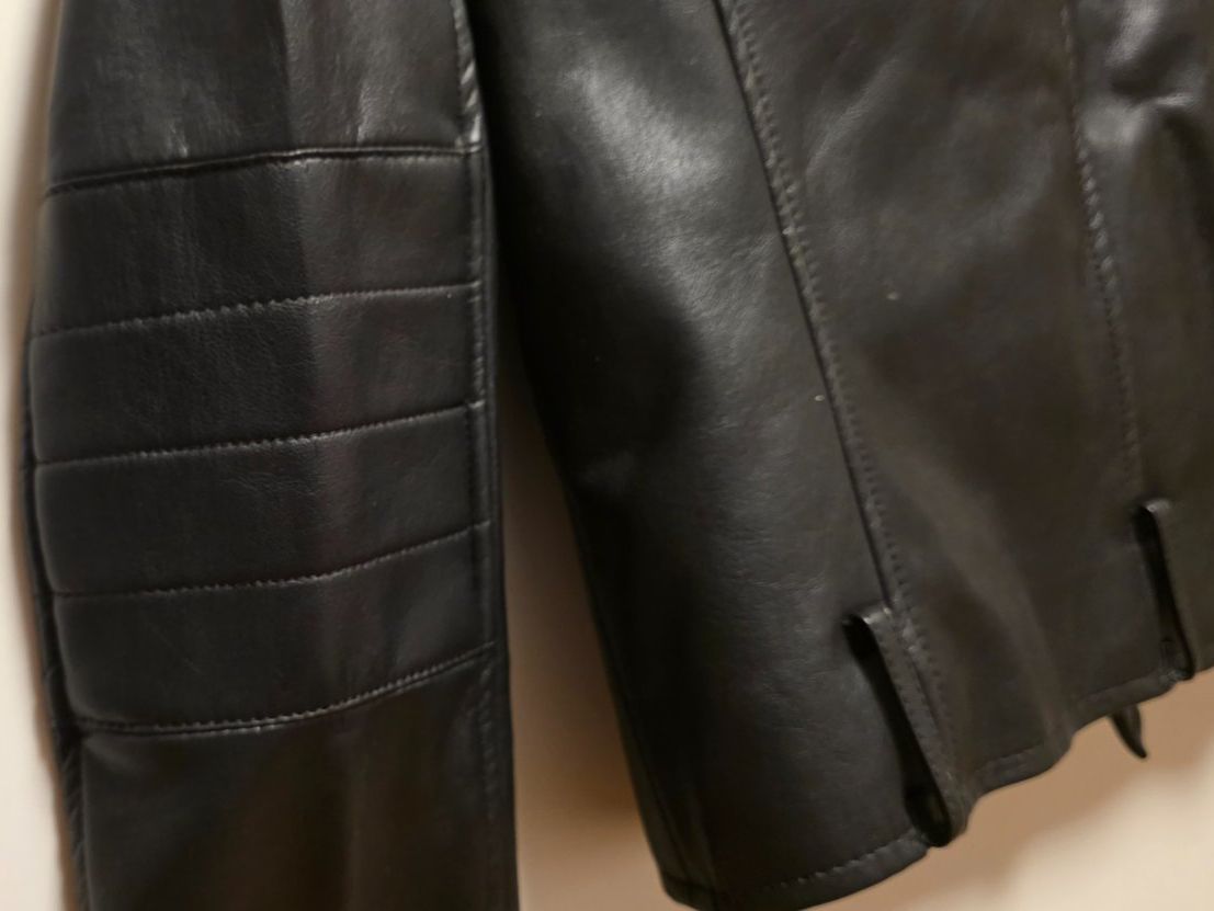 C&A Jacken & Mäntel: Kinder Kunstlederjacke schwarz C&A - Gr. 152 – Gebraucht aus Fällanden von zeno01 4