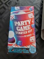 Party Game Starter Kit , ab 18 Jahre