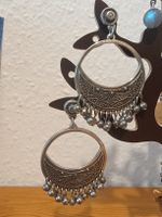 boucles d'oreilles pendantes 