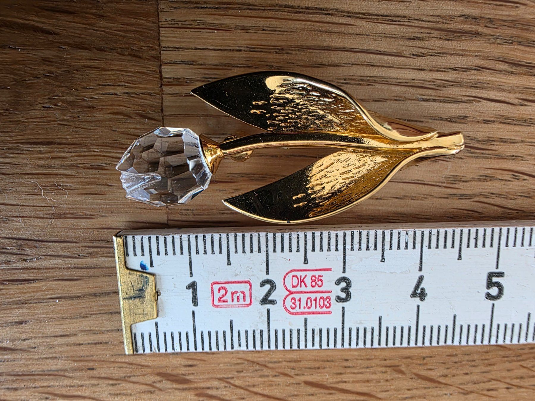 Swarovski Broches & Aiguilles: Swarovski Brosche – D'occasion à Laufenburg par may_r2st 3