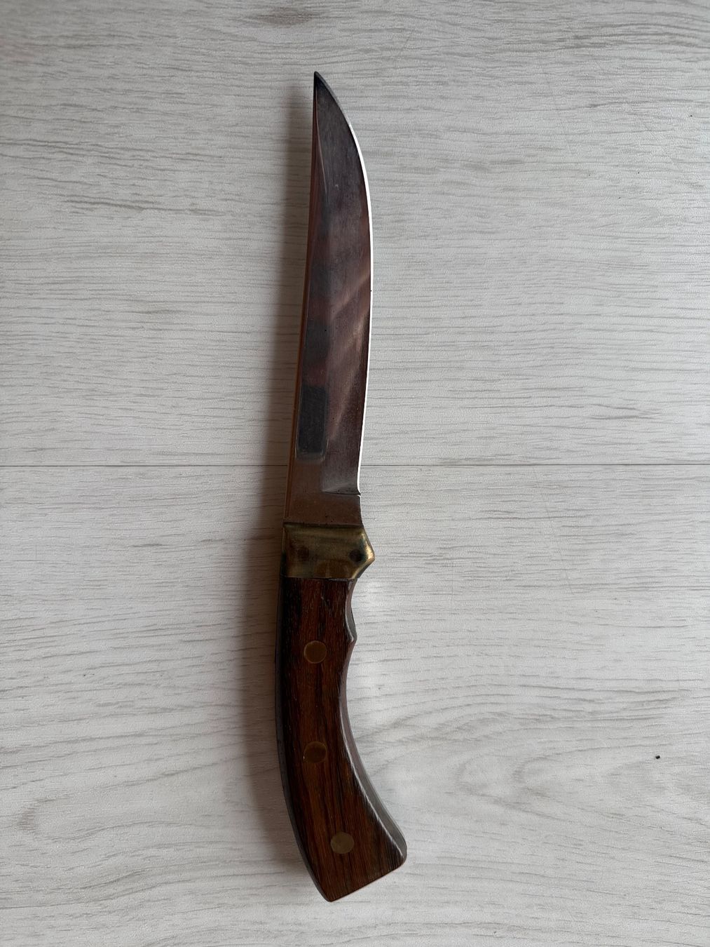 Posate: Superbe couteau de collection – Usato da Erde venduto da CBarts
