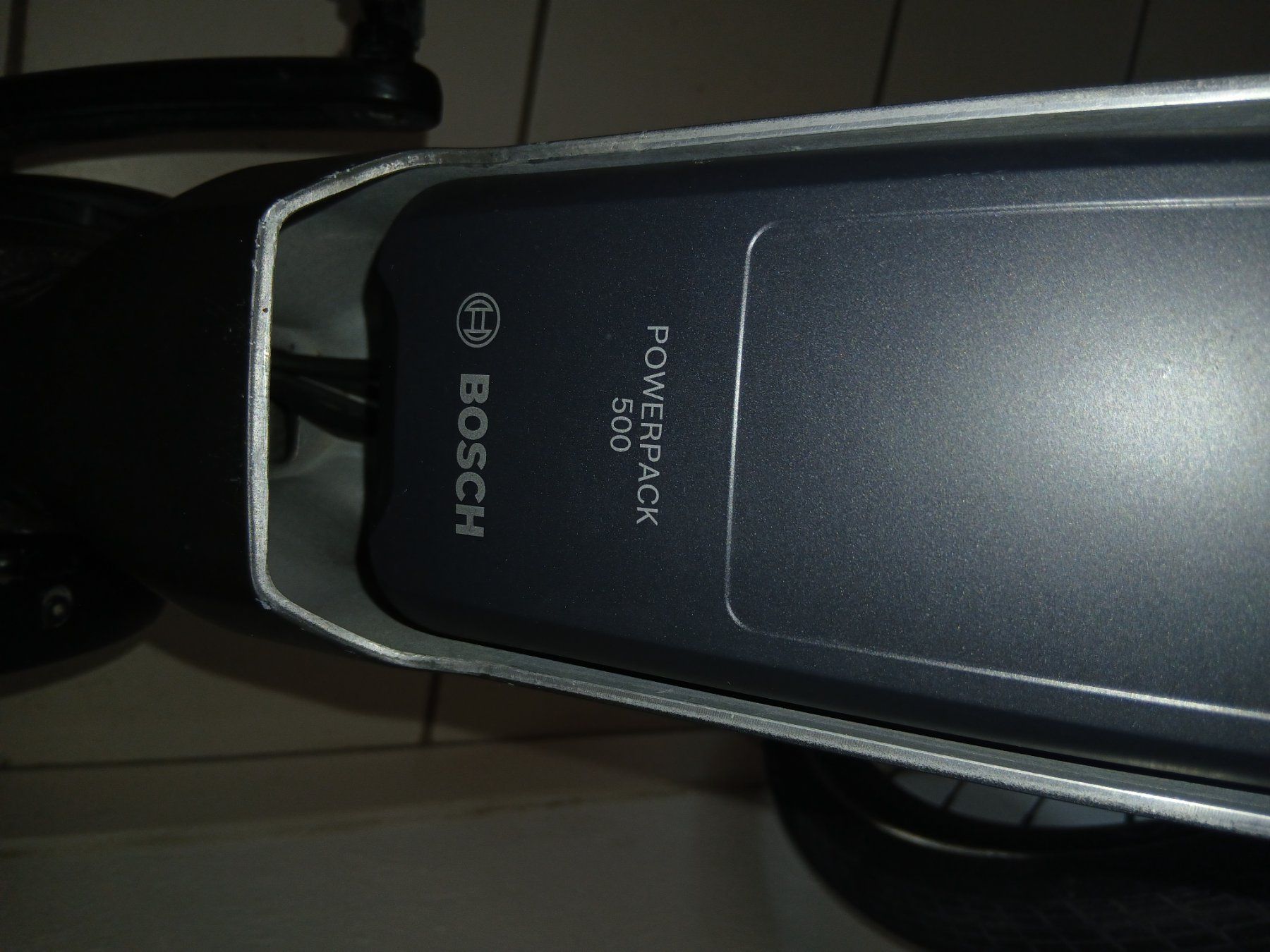 Bosch Velos: Vélo électrique BOSH de type E-Trekking Viper PT500, NEUF – Neu (gemäss Beschreibung) aus Sorens von dah_6hrc 4