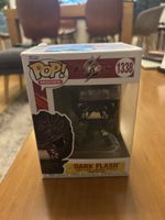 Funko Pop Dark Flash 1338 DC Comics new