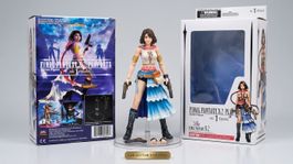 Final Fantasy X-2 Play Arts Yuna Figure No 1 