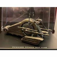 Star Wars Raumschiffe & Fahrzeuge von DeAgostini