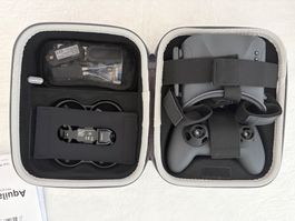 BetaFPV Aquila16 FPV Kit Drohne mit Brille und Controller
