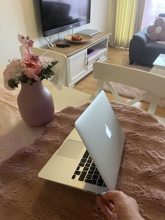 Apple Notebook: MacBook Air 2015 8 GB RAM 128 GB – Usato da Wohlen AG venduto da Sander.D 3