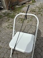 Reitgerte schwarz