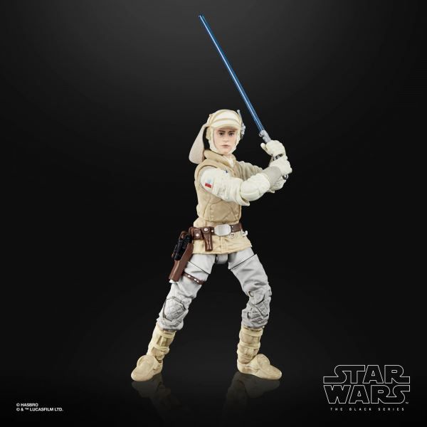 Figuren: Star Wars: Black Series Luke Skywalker – Neu und originalverpackt aus Zofingen von ActionSpielzeug 2