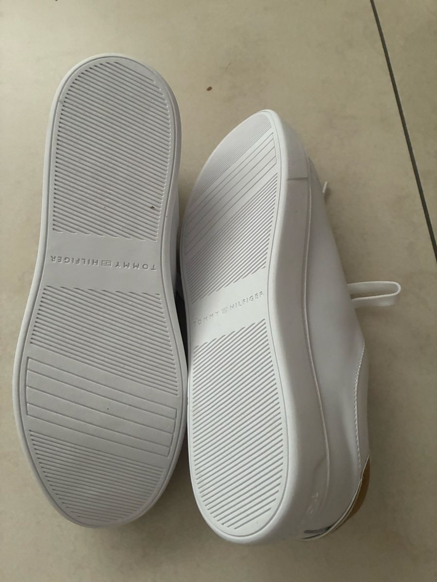 Tommy Hilfiger Damenschuhe: Neu Tommy Hilfiger Schuhe Größe 40 – Neu (gemäss Beschreibung) aus Novazzano von White71 1