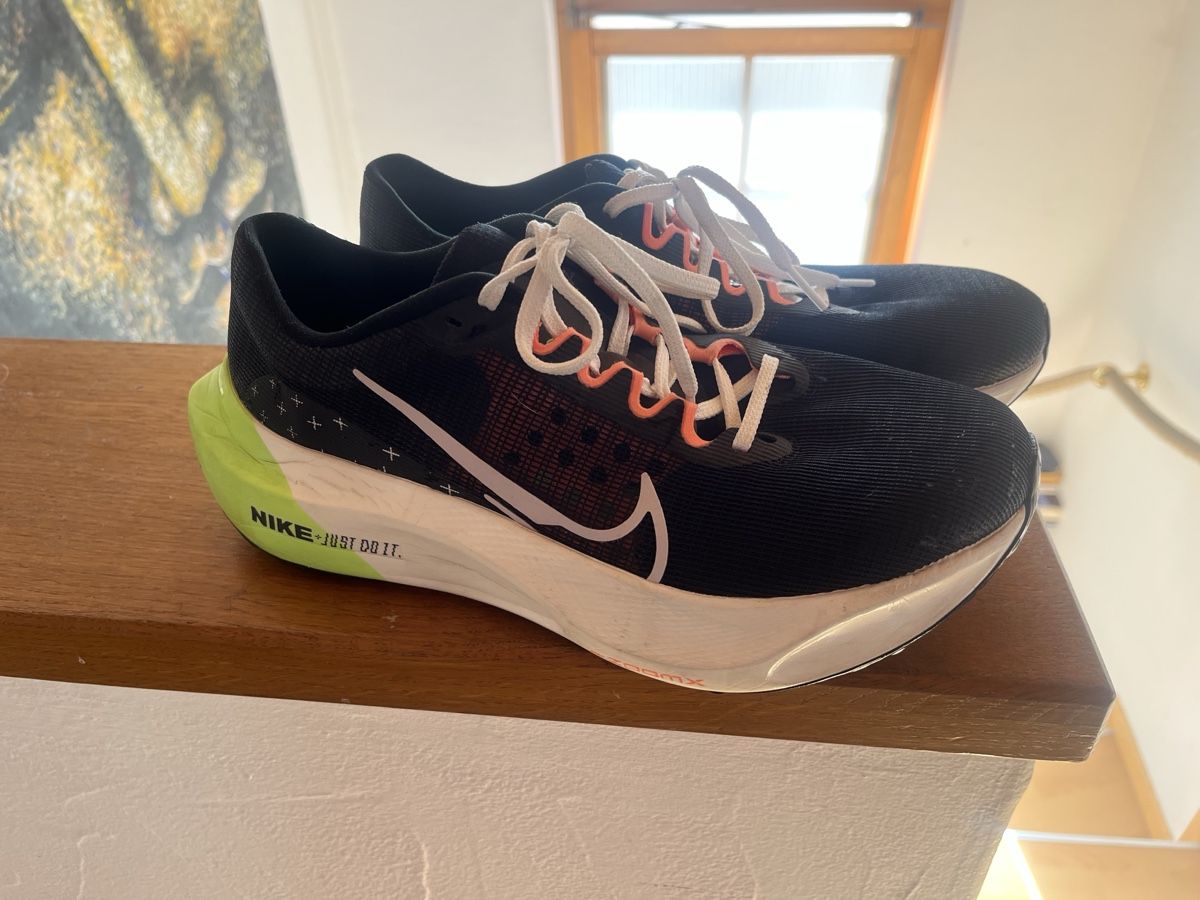 Nike Scarpe da uomo: Nike ZoomFly 6 Laufschuhe Grösse 44 – Usato da Zermatt venduto da B.15.v02