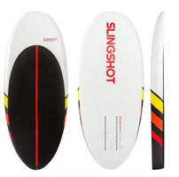 Wing Board Spencer pro 35lt von Slingshot 2023