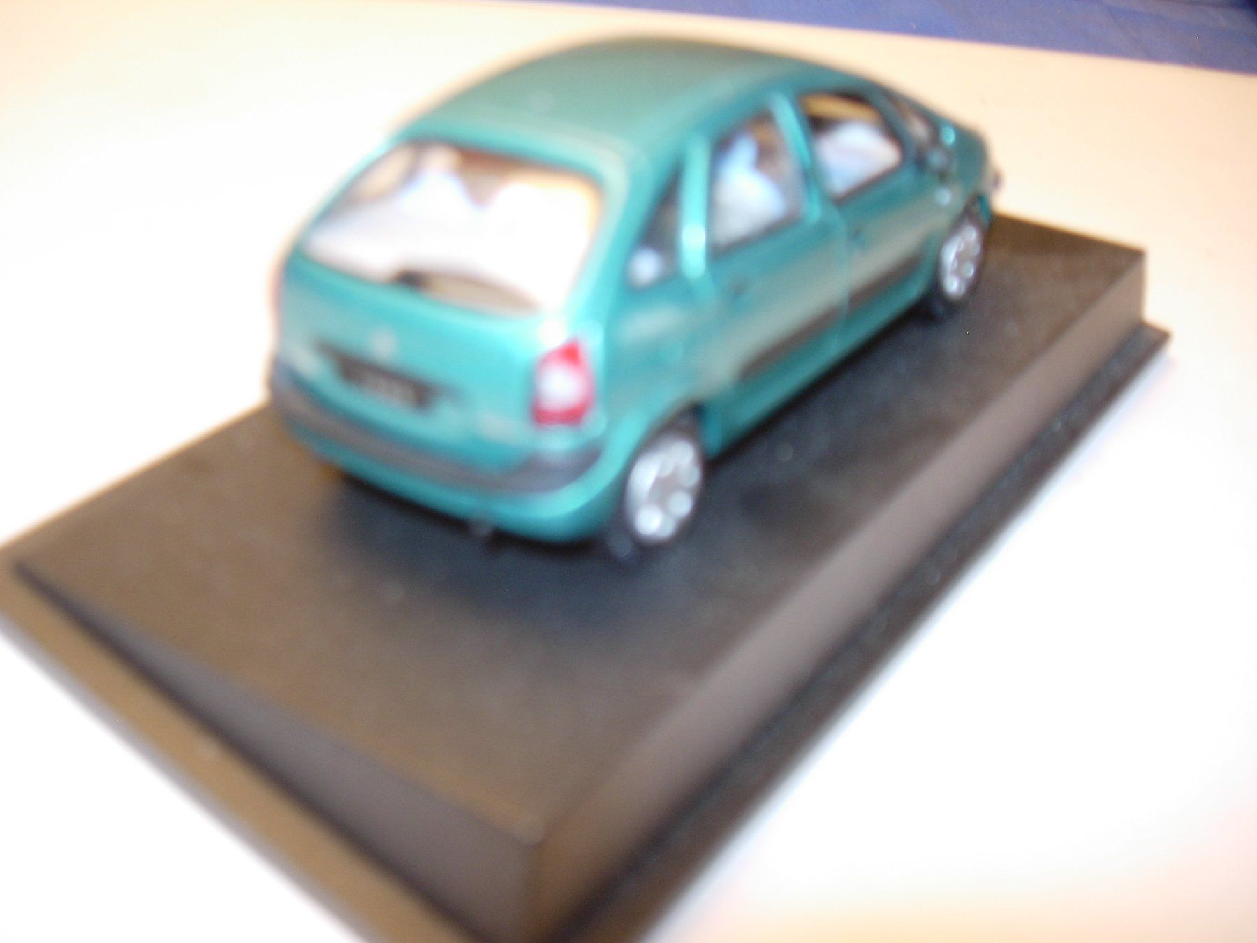 Citroën Modellini d'auto: Citroen Xsara Picasso 1/43 – Nuovo e nell'imballaggio originale da Hagneck venduto da Simu696 2