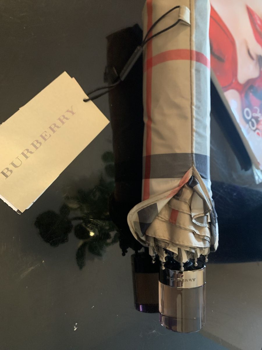 Burberry Ombrelli: Burberry vintage parapluie – Nuovo (secondo la descrizione) da Lausanne venduto da DyDy33 4