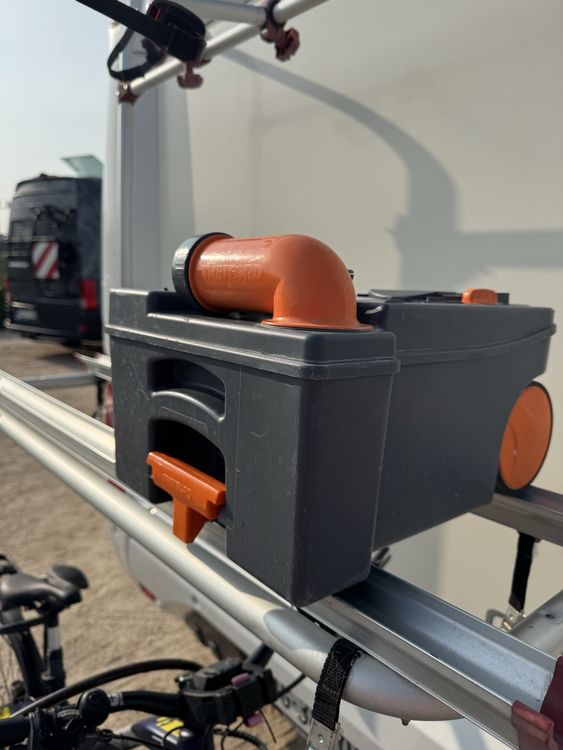 Thetford WC: Fäkalientank C-250 Thetford – Defekt aus Aettenschwil von msc_7nm7