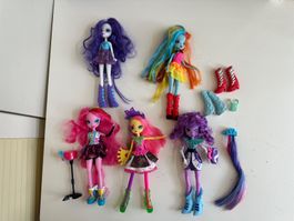 My Little Pony Equestria Girls Doll Puppe