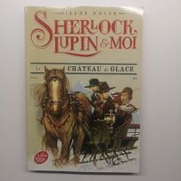 Livre Sherlock, Lupin et moi, tome 5
