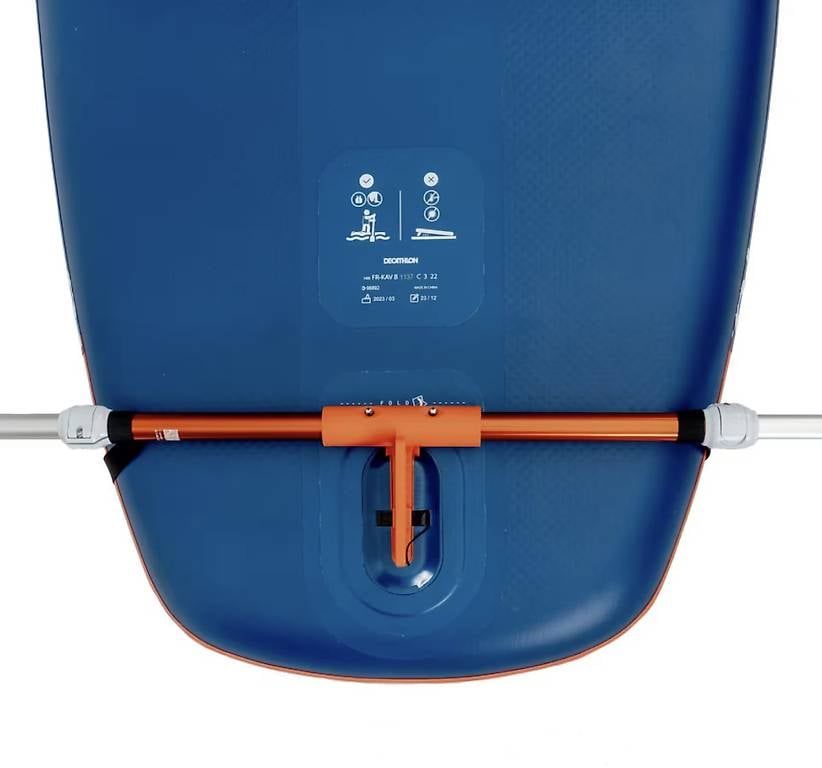 Gommoni, kayak & canoe: ITIWIT Standup Paddle neuf – Usato da Territet venduto da mis_p856 3